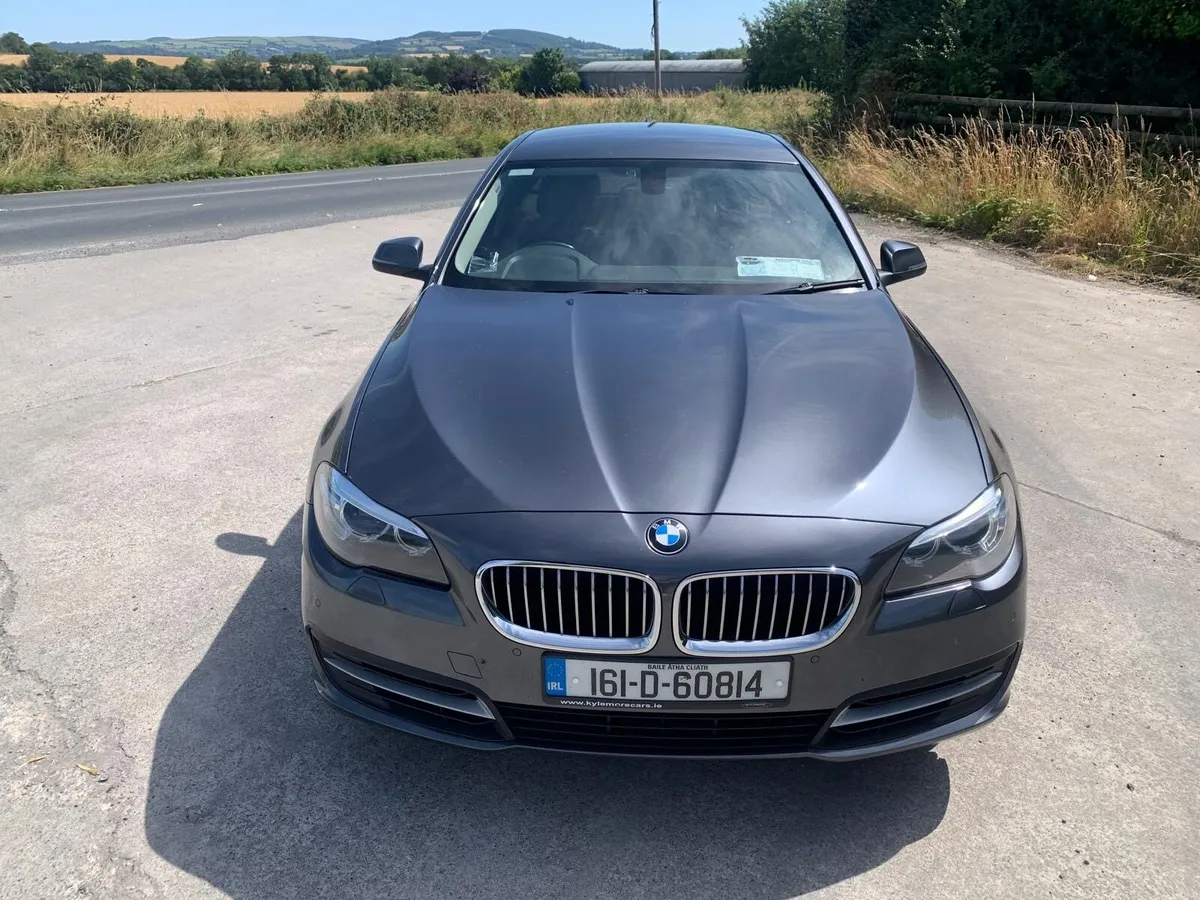 2016 BMW 520D NCT October 2026 - Image 3