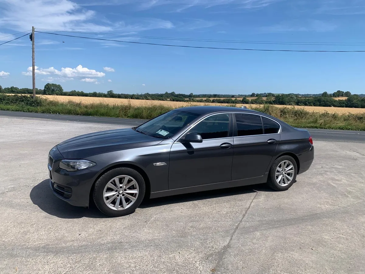 2016 BMW 520D NCT October 2026 - Image 1