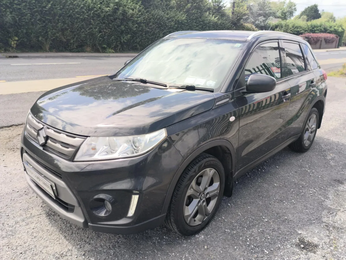 Suzuki Vitara GL Plus 152 1,6 diesel Jeep !!! - Image 3