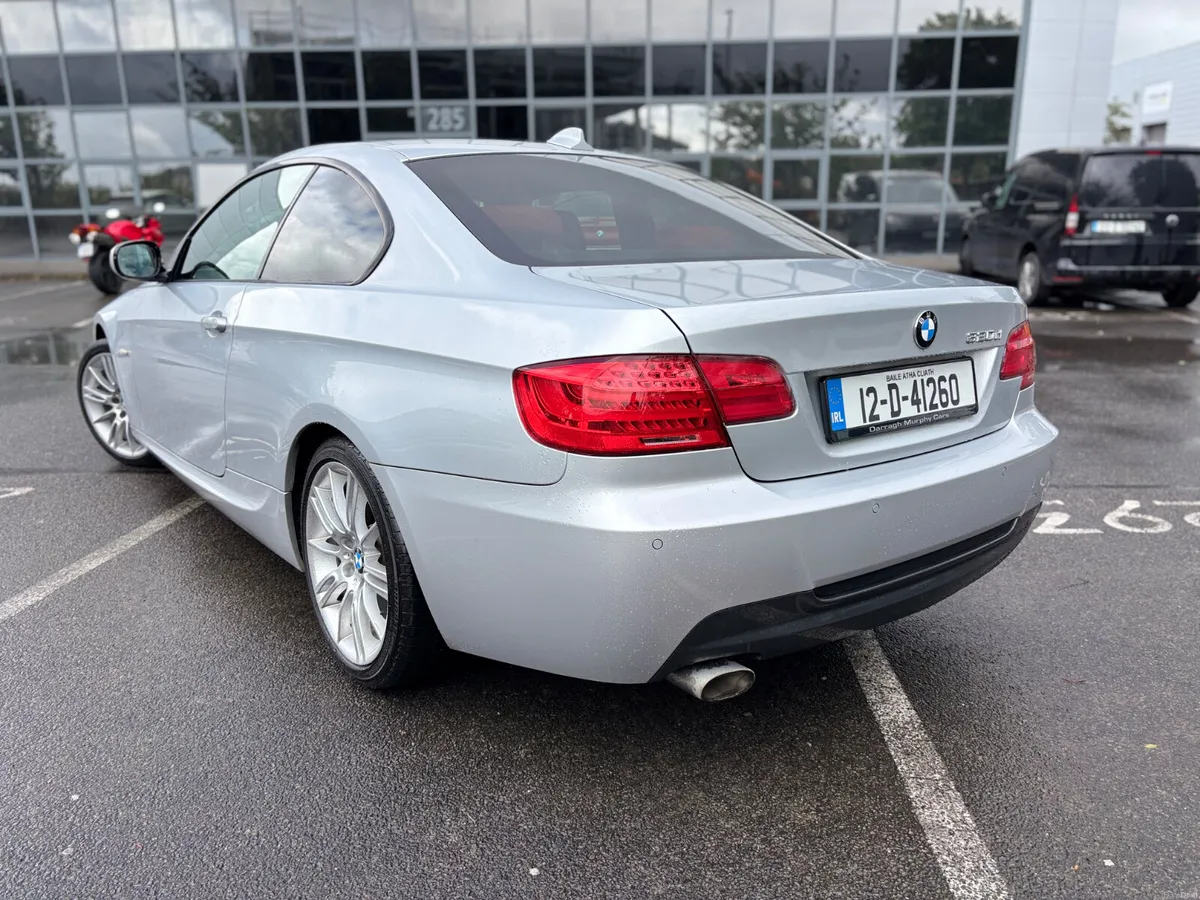2012 BMW 3-Series  ~ 320 D Automatic ~ M Sports - Image 4