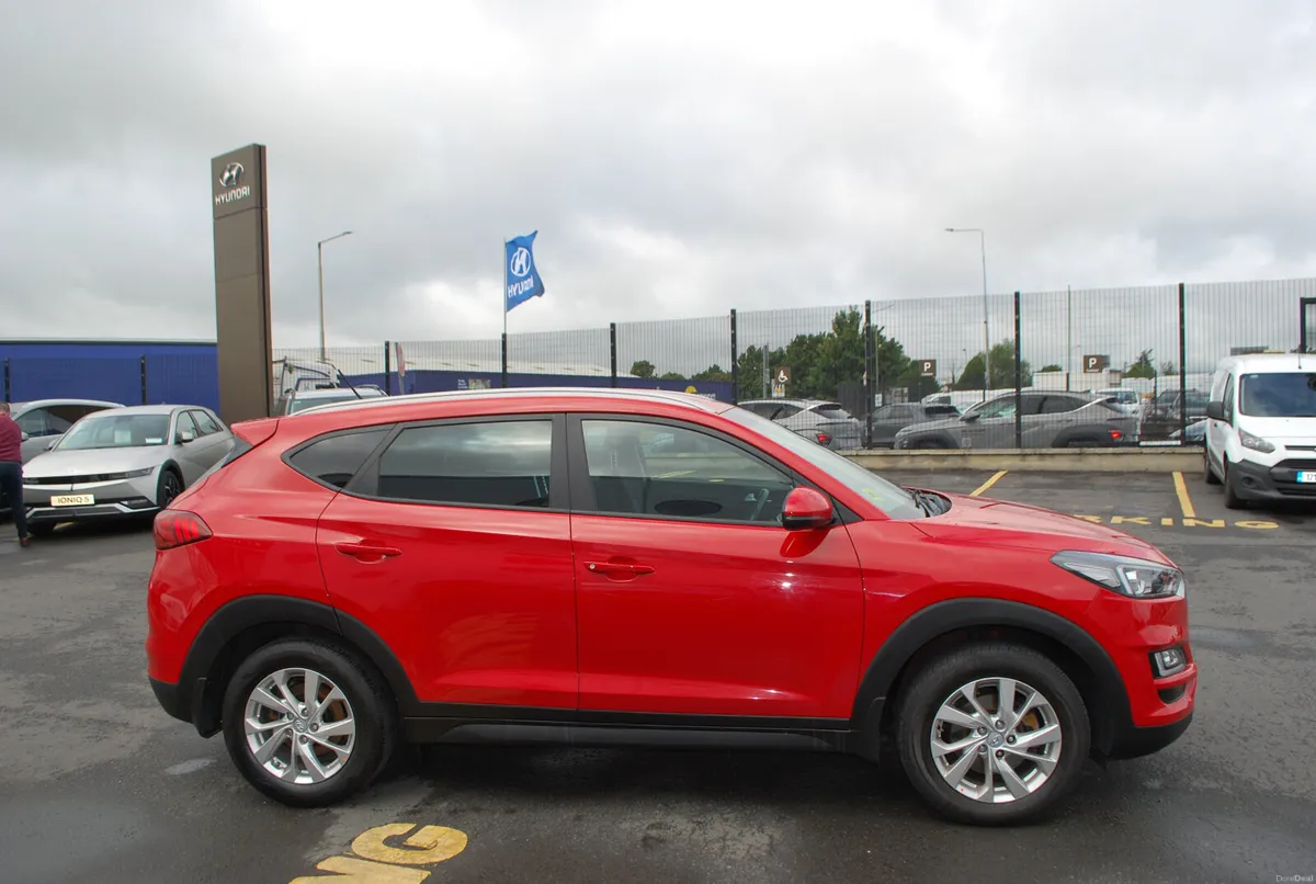 Hyundai Tucson 2019 - Image 6