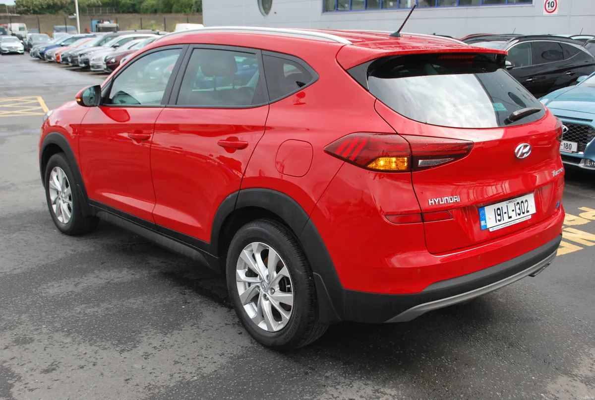 Hyundai Tucson 2019 - Image 3