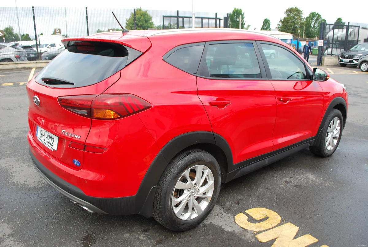 Hyundai Tucson 2019 - Image 5
