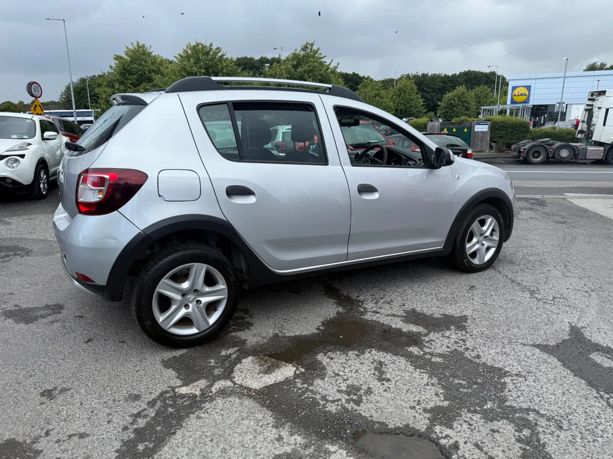 Dacia Sandero Stepway 1.5DCI NCT TAX - Image 5