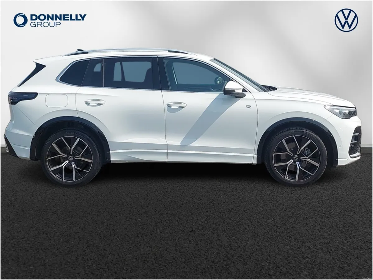 Volkswagen Tiguan Diesel Estate R-Line - Image 4
