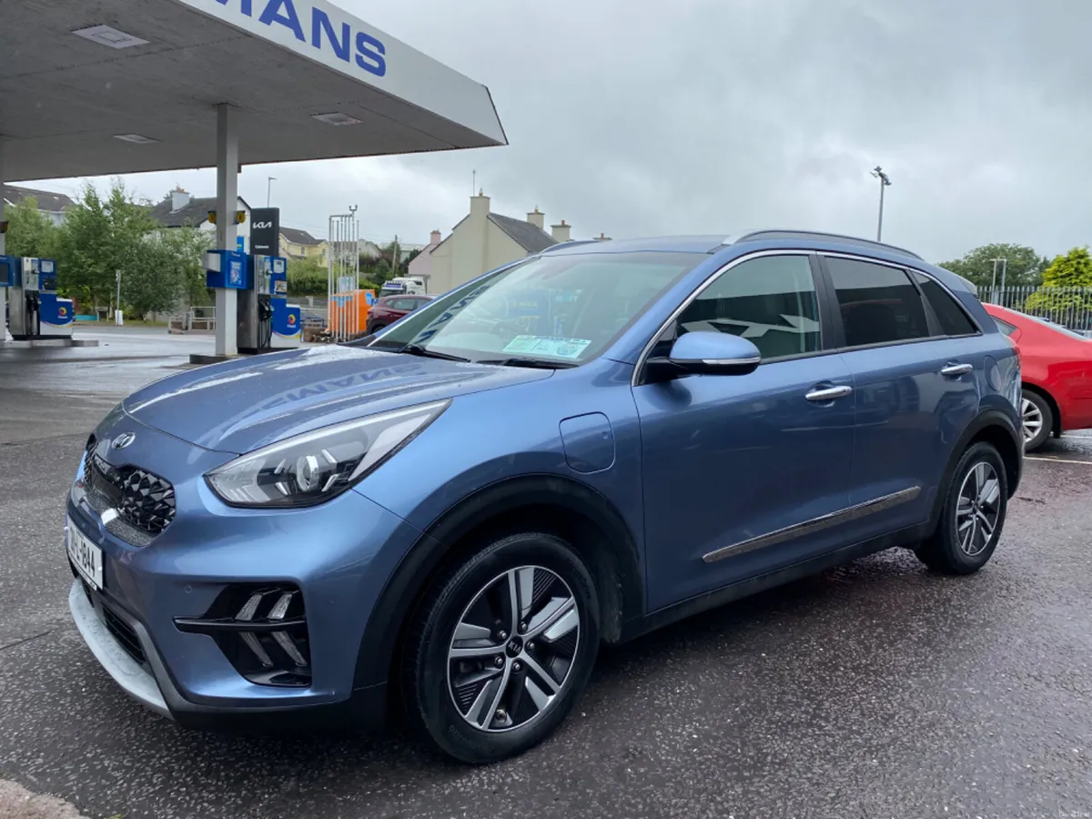 Kia Niro PE 1.6 Plug-in Hybrid 2021 (211) - Image 4