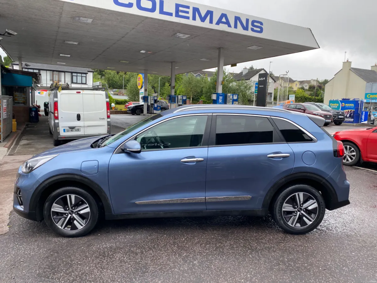 Kia Niro PE 1.6 Plug-in Hybrid 2021 (211) - Image 6