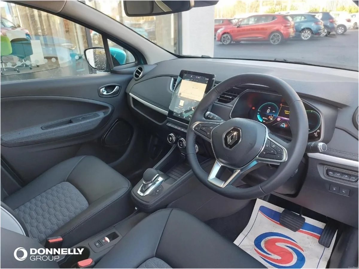 Renault ZOE Hatchback GT Line + - Image 4