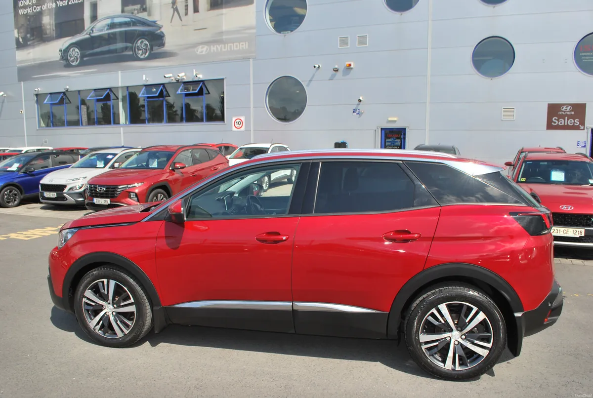 Peugeot 3008 2018 - Image 3