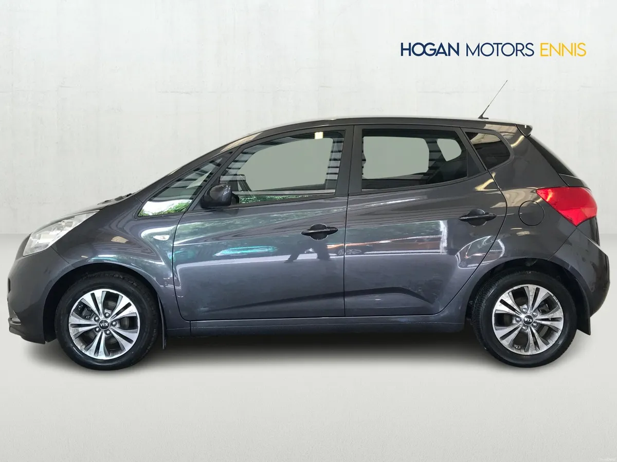 Kia Venga 1.4 Diesel EX - Image 4