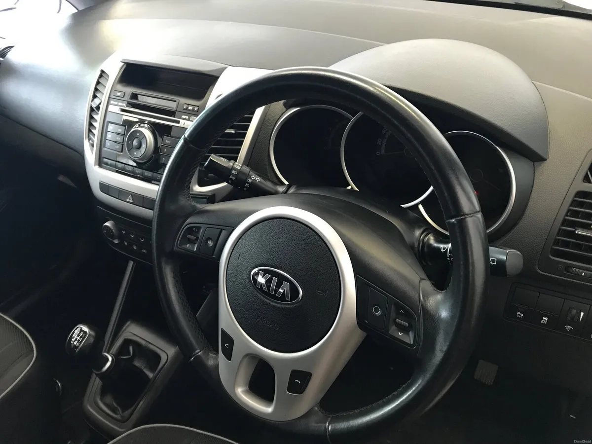 Kia Venga 1.4 Diesel EX - Image 6