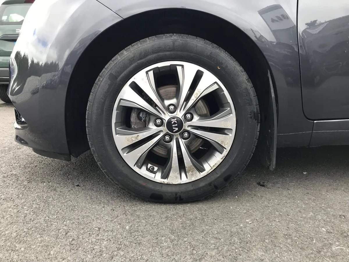 Kia Venga 1.4 Diesel EX - Image 5