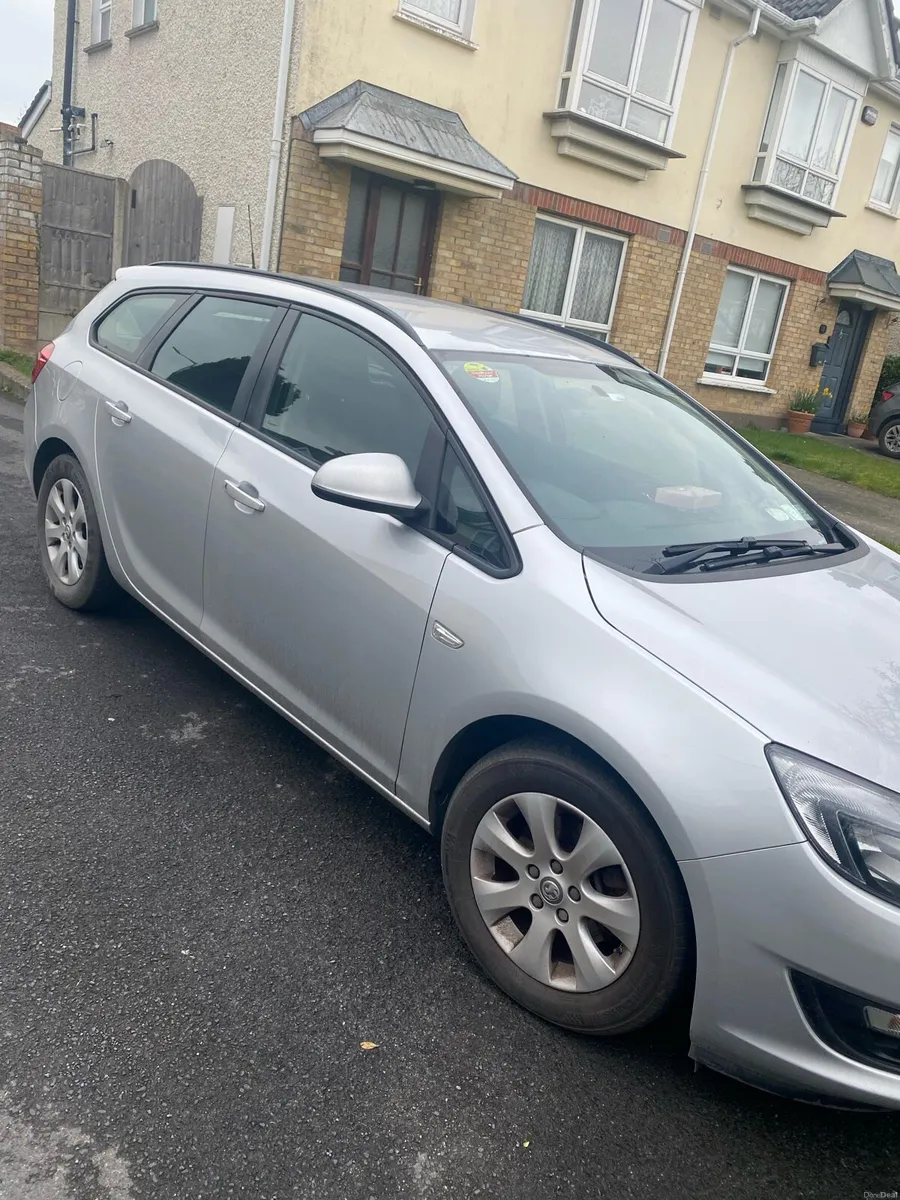 Vauxhall Astra - Image 4