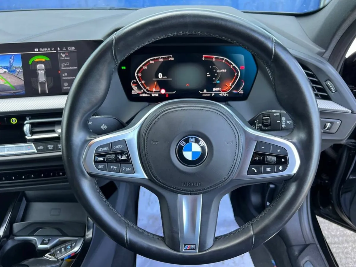 BMW 1-Series 118d M-SPORT 2.0 AUTO // 18" DIAMOND - Image 4