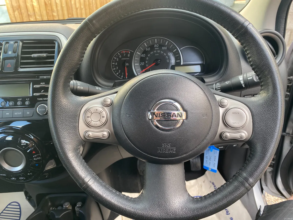 Nissan Micra 2016 - Image 4