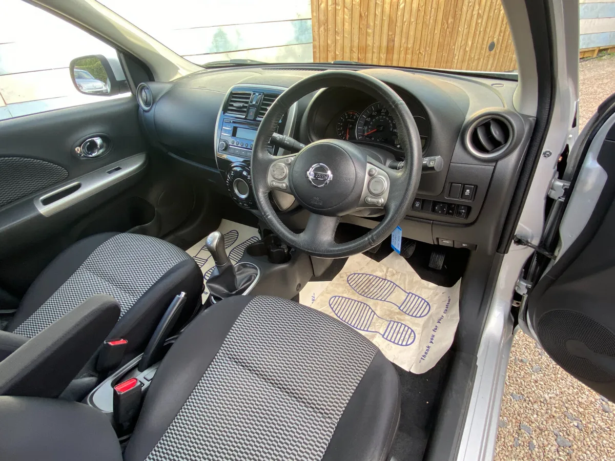 Nissan Micra 2016 - Image 6