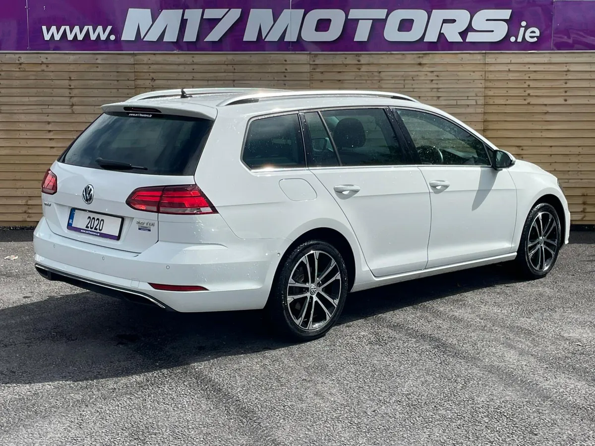 VW GOLF 2.0TDI EST LOW KMS - Image 4
