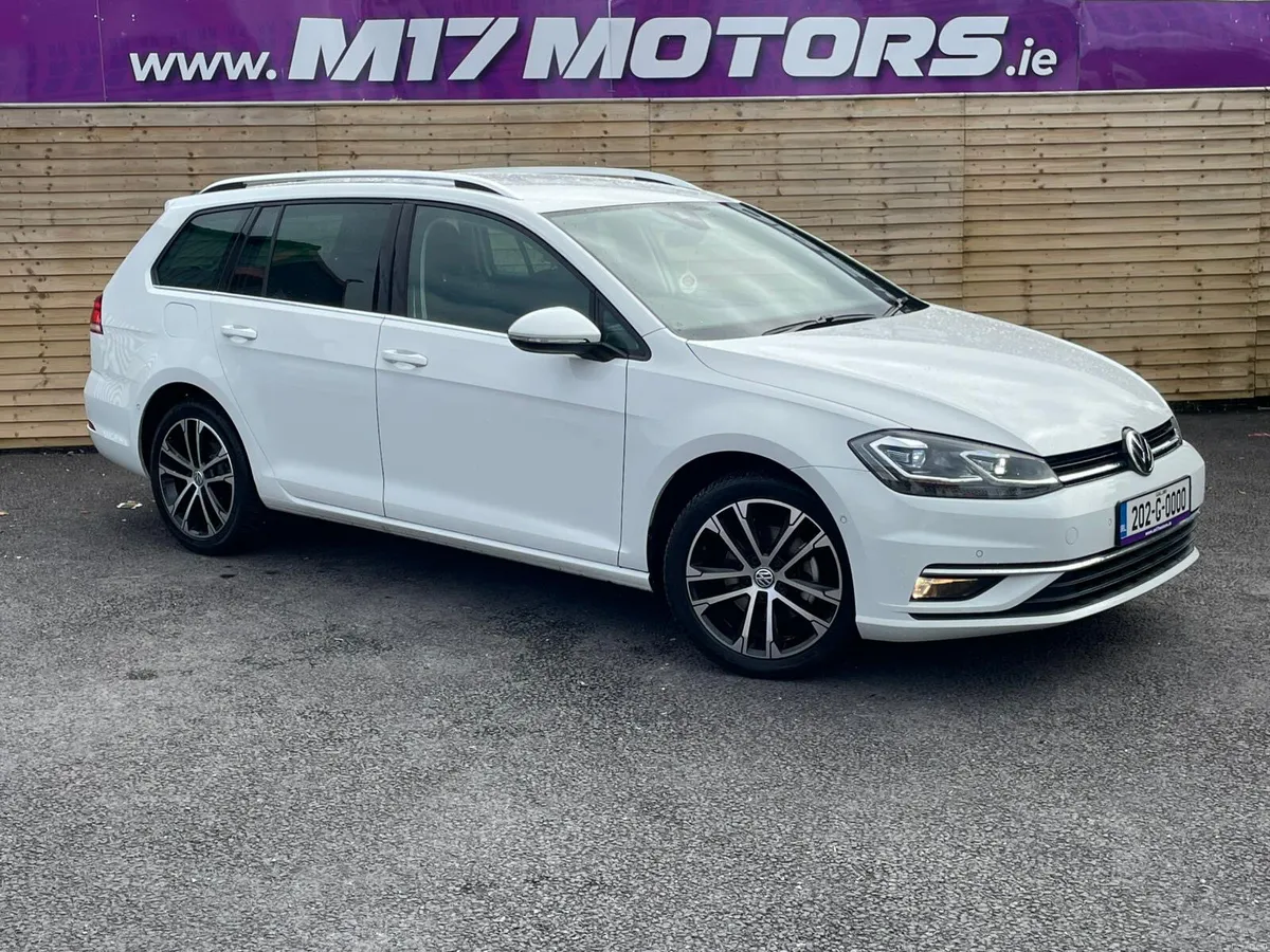 VW GOLF 2.0TDI EST LOW KMS - Image 2
