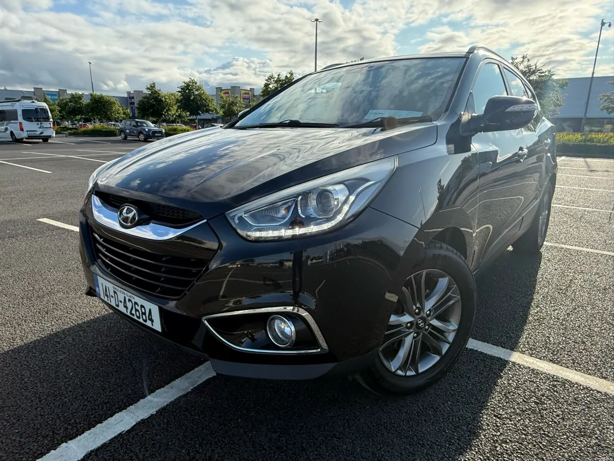 Hyundai ix35 Immaculate Condition, Low miles - Image 1
