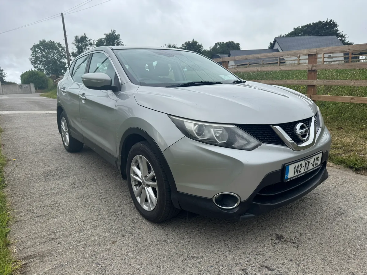 Nissan Qashqai,1.5DCI,Fresh NCT/Warranty - Image 2