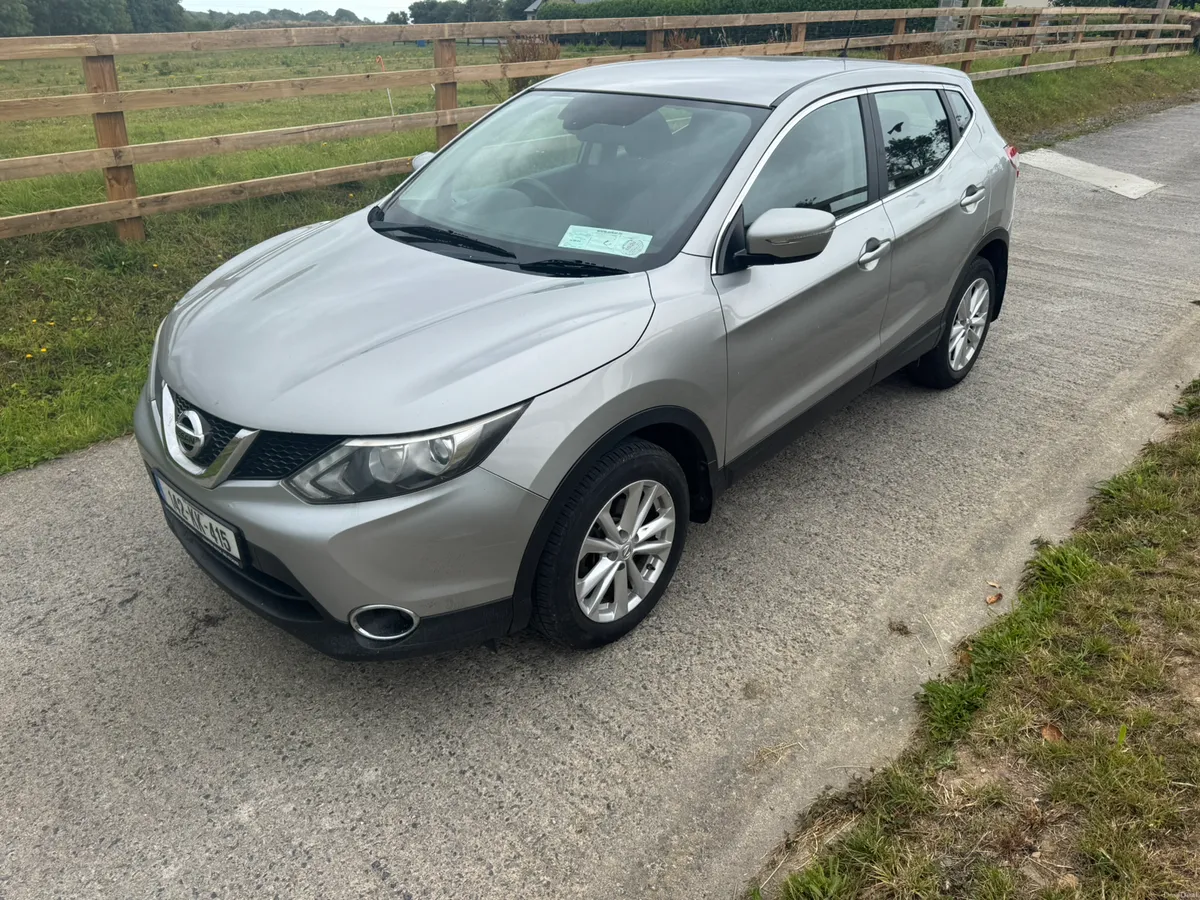 Nissan Qashqai,1.5DCI,Fresh NCT/Warranty - Image 4