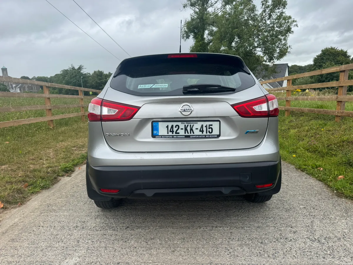 Nissan Qashqai,1.5DCI,Fresh NCT/Warranty - Image 6