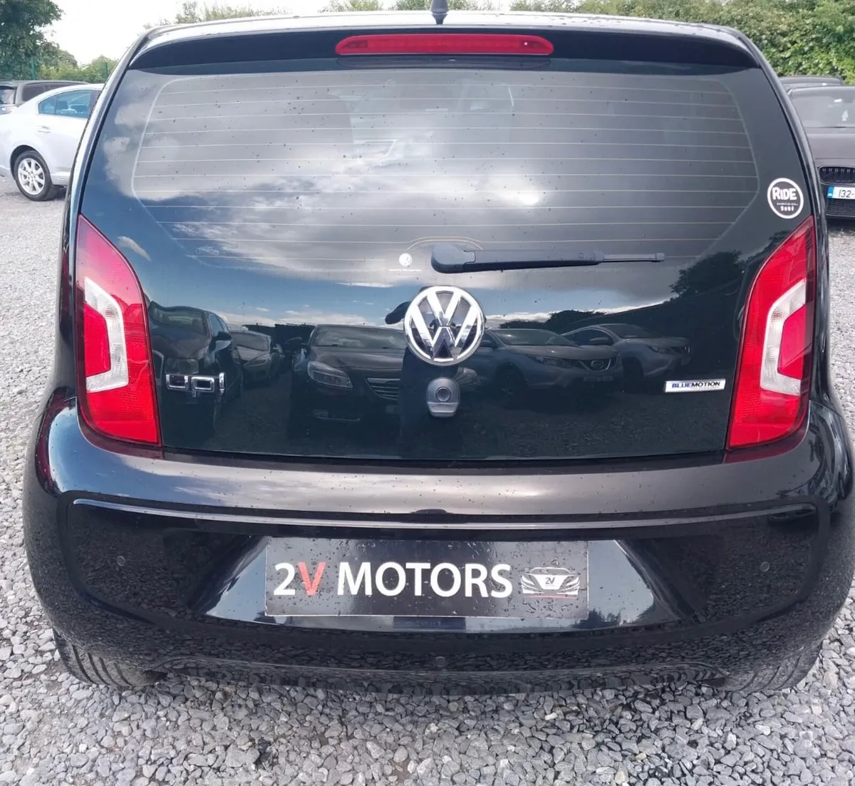 🔵 Volkswagen High UP! 1.0 5DR AUTOMATIC - Image 6