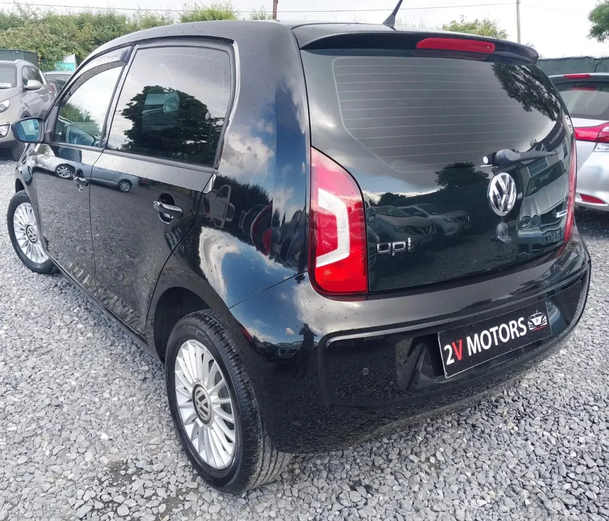 🔵 Volkswagen High UP! 1.0 5DR AUTOMATIC - Image 5