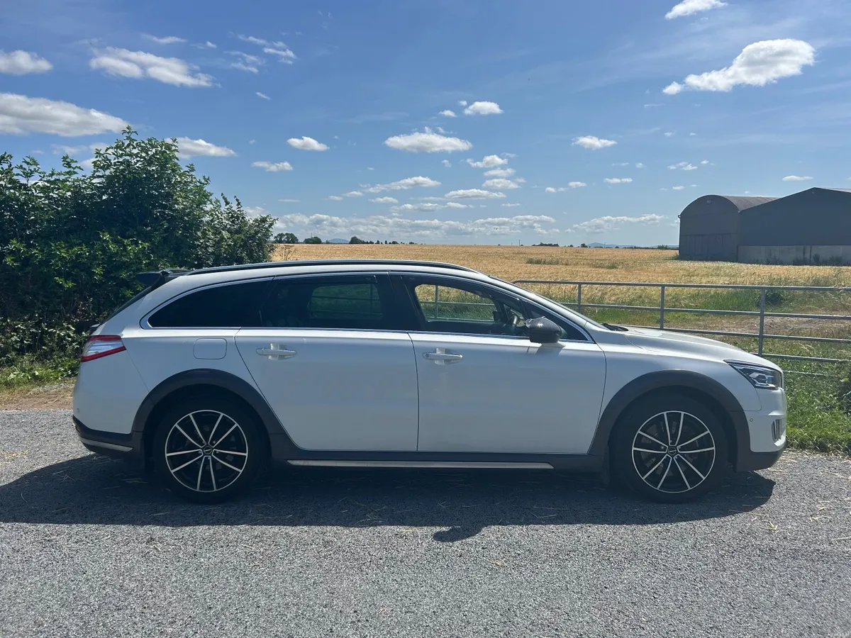 2016 Peugeot 508 220BHP Automatic - Image 4