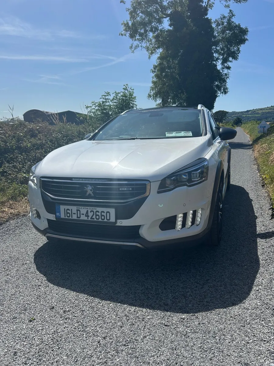 2016 Peugeot 508 220BHP Automatic - Image 2