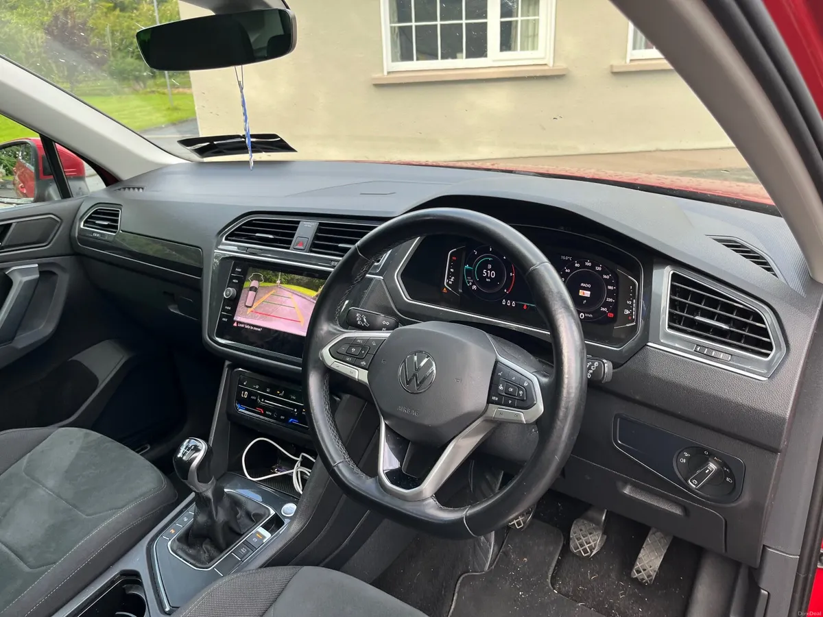 Volkswagen Tiguan 2021 - Image 3