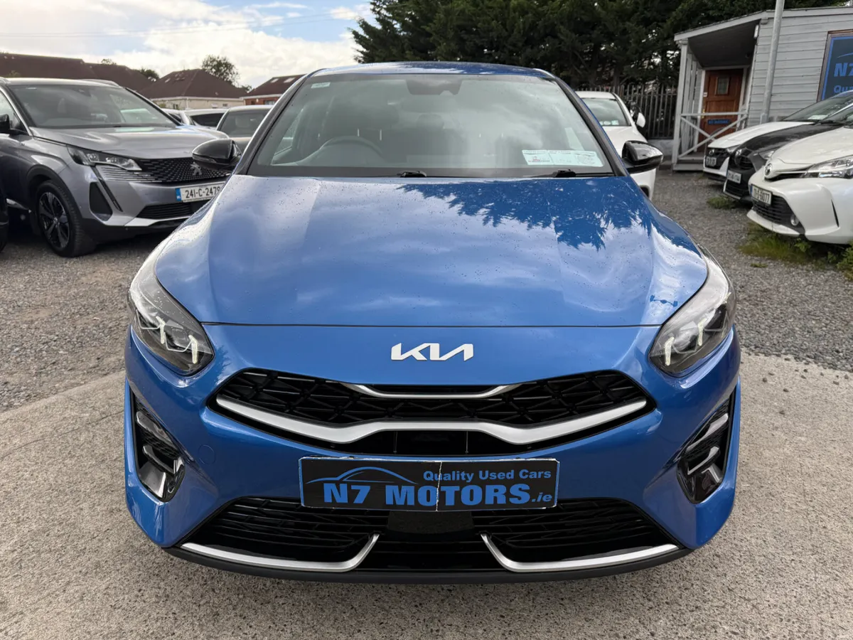 2023 Kia Ceed  1.6 D MHEV GT-LINE - Image 3