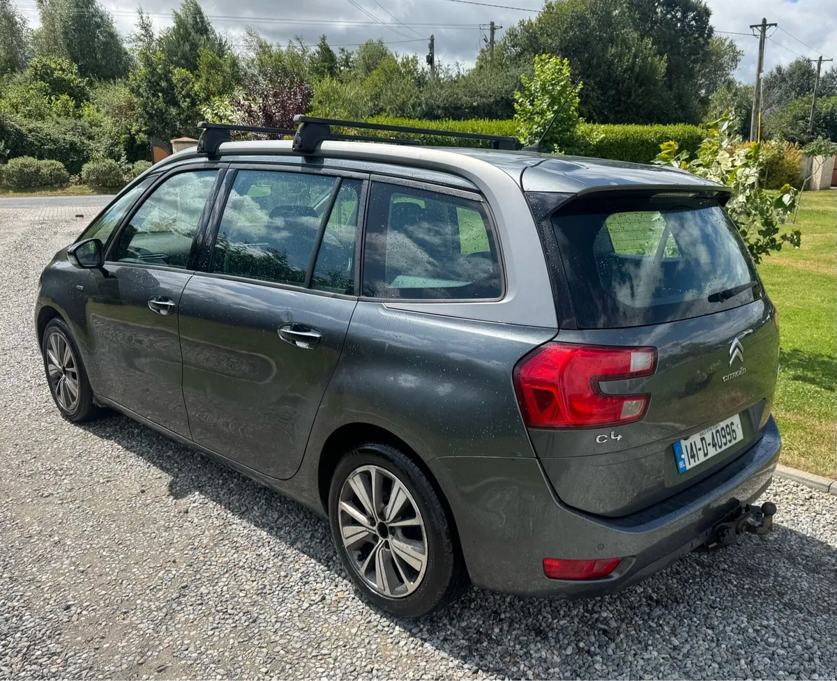 Citroen C4 7 Seater - Image 4
