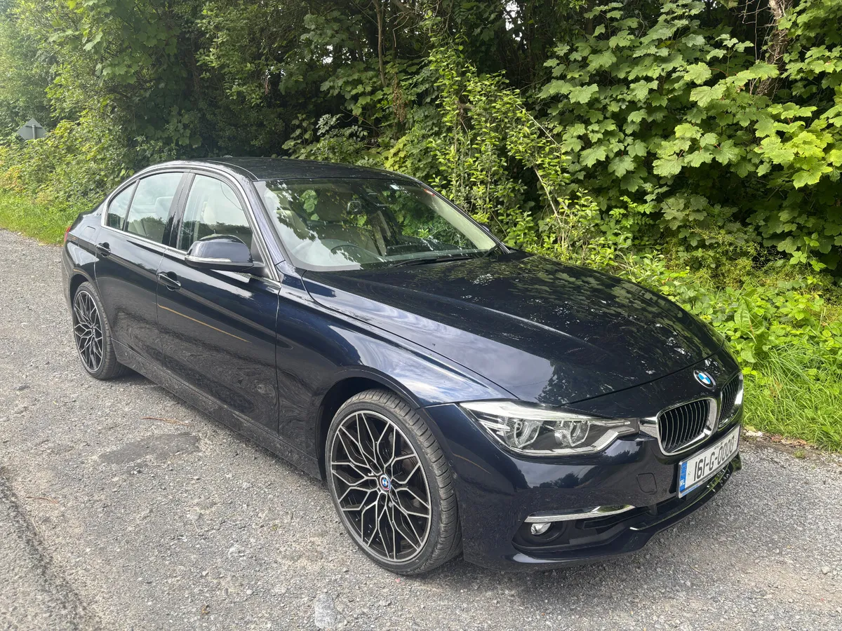 2016 BMW 330E Luxury Plug in Hybrid - Image 2