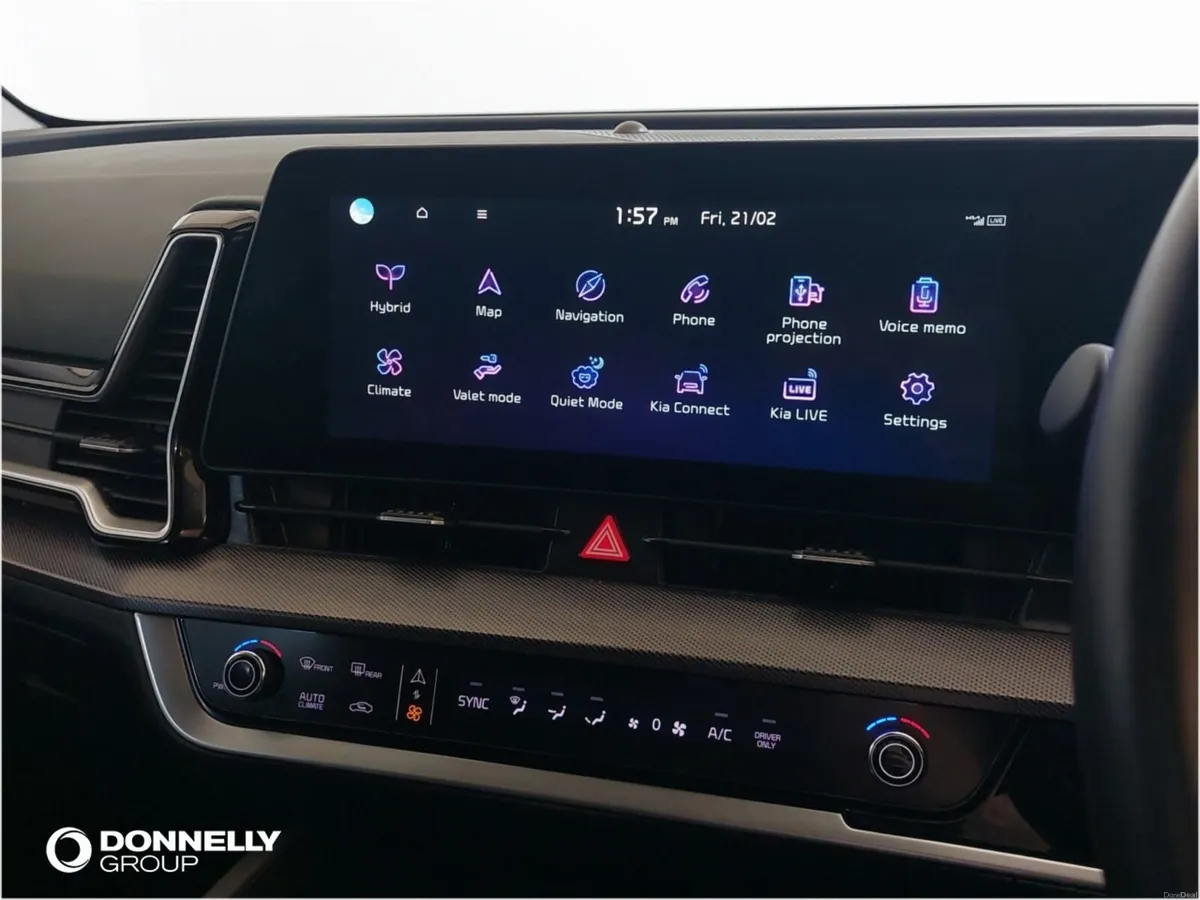 Kia Sportage Estate 3 - Image 5