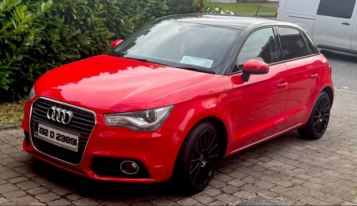 Audi A1 Sport automatic - Image 1