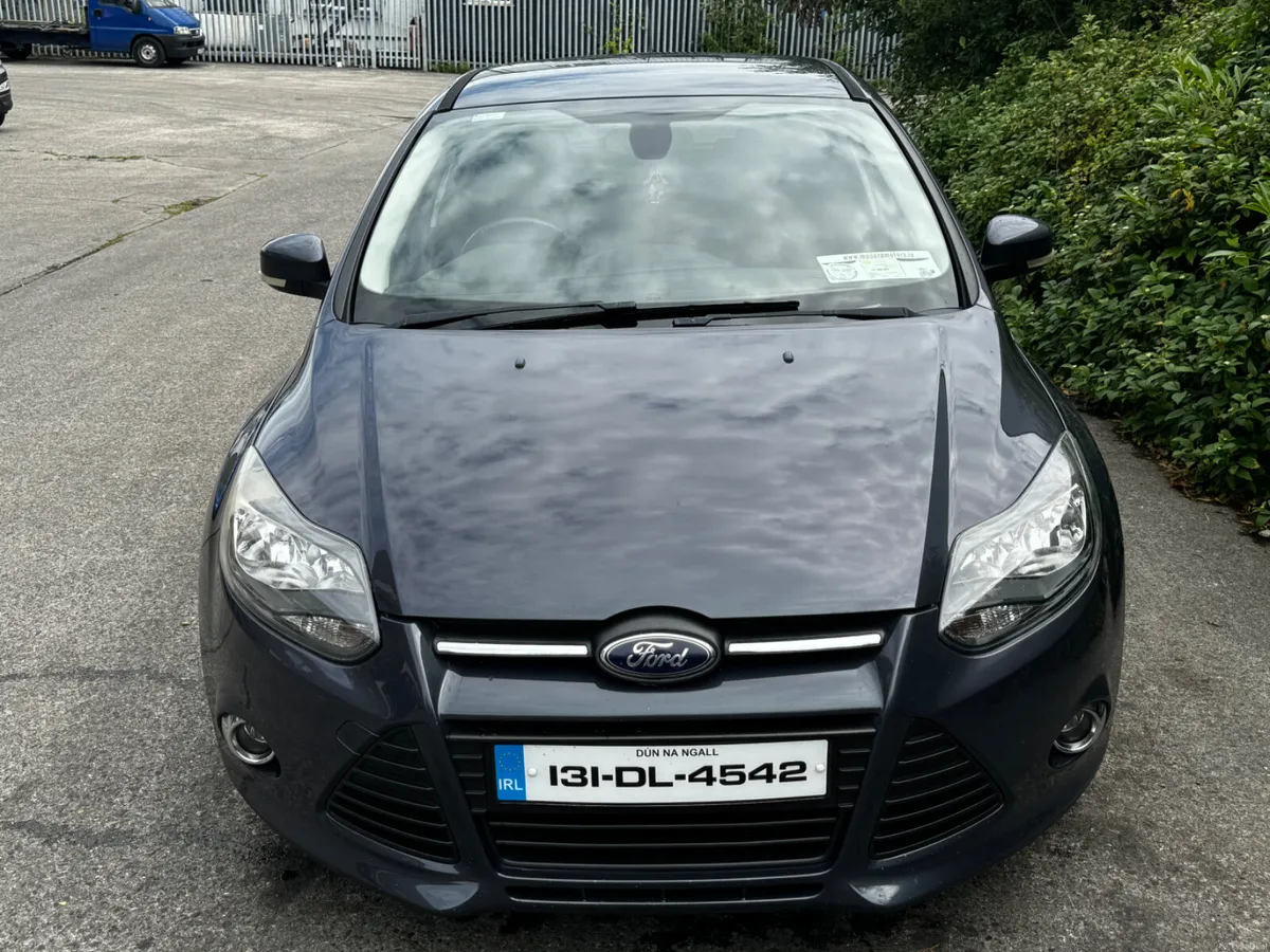 Ford Focus TAX/ NCT  Zetec - Image 2