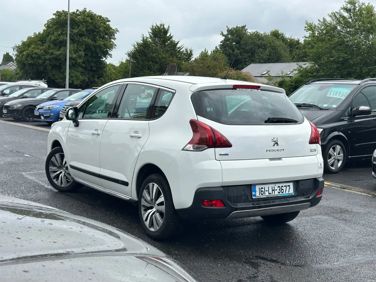 Peugeot 3008 2016 - Image 3