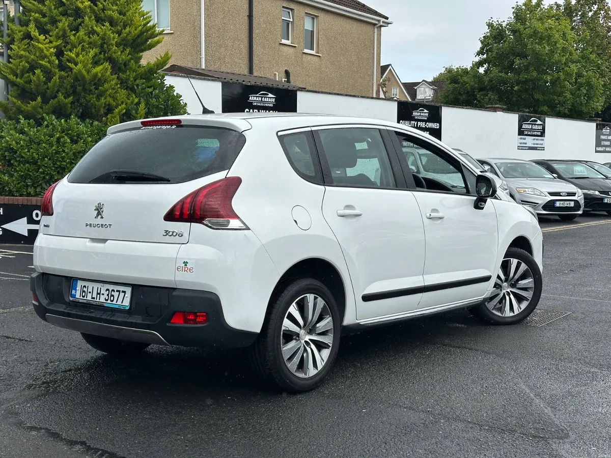 Peugeot 3008 2016 - Image 4