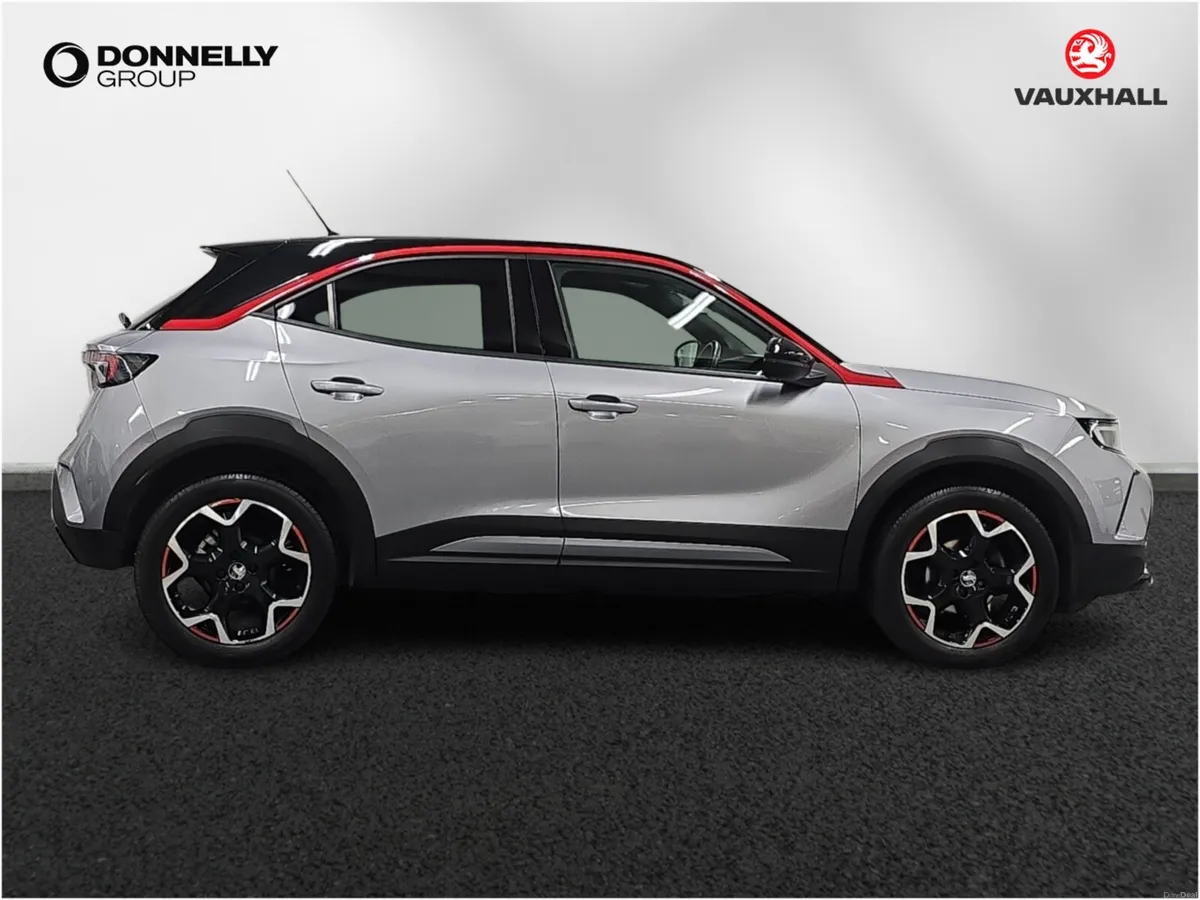 Vauxhall Mokka Hatchback GS - Image 3