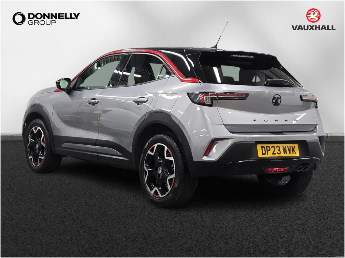 Vauxhall Mokka Hatchback GS - Image 2