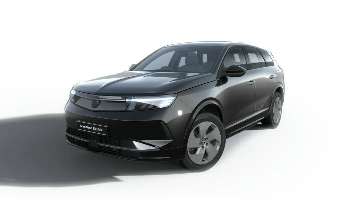 Vauxhall Grandland Hatchback GS - Image 2