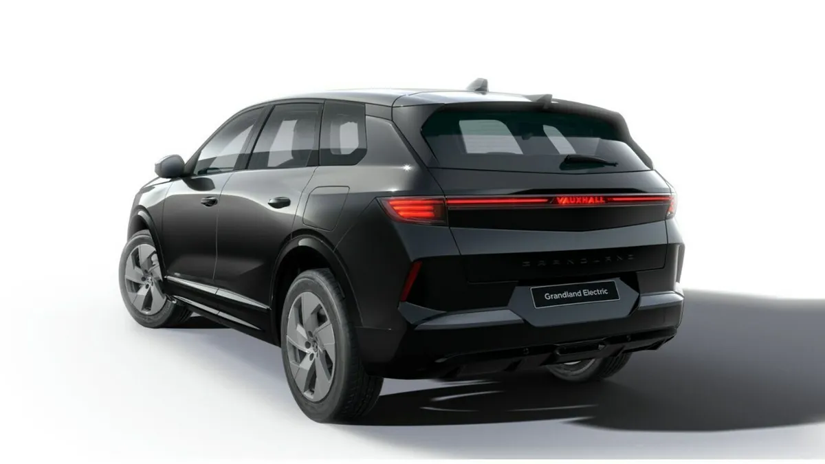 Vauxhall Grandland Hatchback GS - Image 3