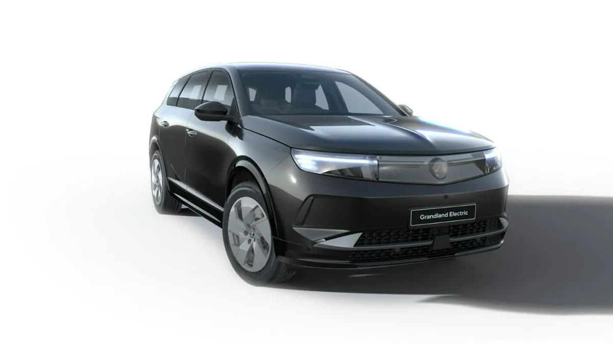 Vauxhall Grandland Hatchback GS - Image 1