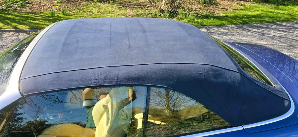 Audi A4 2004 just NCTd - Image 2