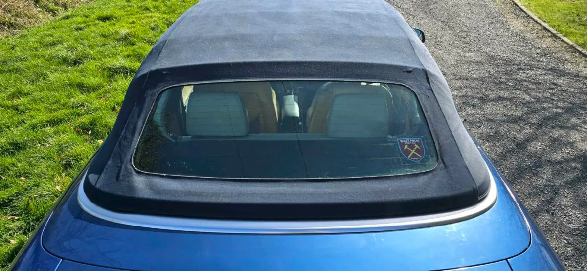 Audi A4 2004 just NCTd - Image 3