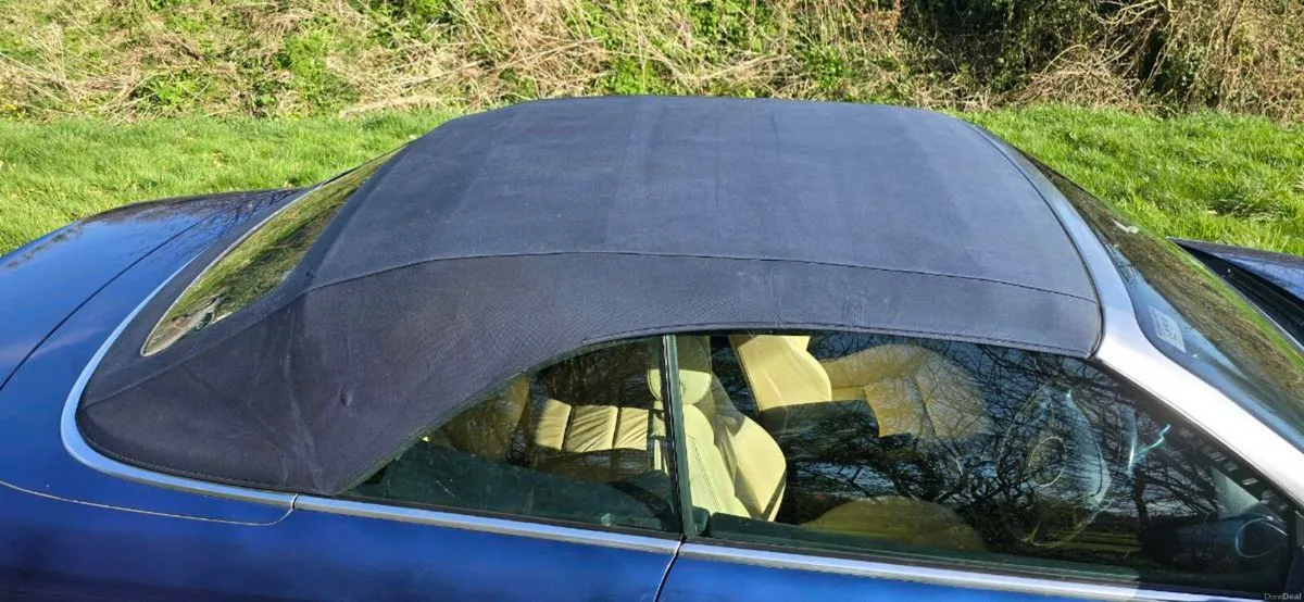 Audi A4 2004 just NCTd - Image 4