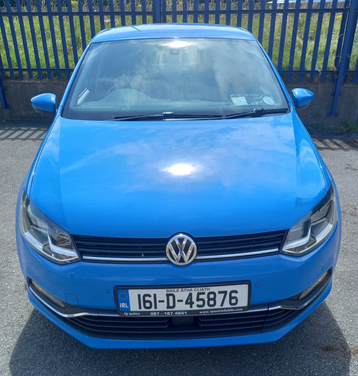 162 VOLKSWAGEN POLO LOUNGE 1.2 AUTOMATIC - Image 3
