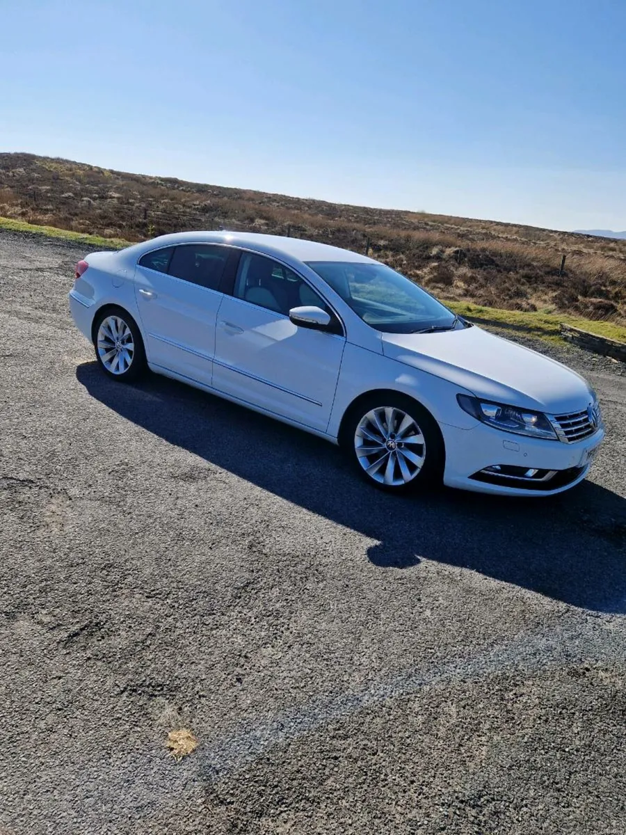 Vw passet cc - Image 1