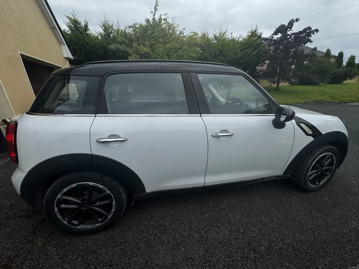 2015 Mini Countryman Cooper D *New Nct* - Image 2